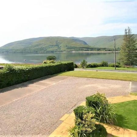 Beautiful Loch Side Apartment With Panoramic Views Fort William Ngoại thất bức ảnh