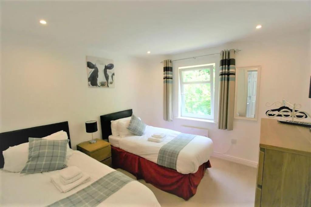 Beautiful Loch Side Apartment With Panoramic Views Fort William Ngoại thất bức ảnh
