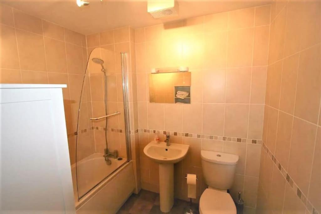 Beautiful Loch Side Apartment With Panoramic Views Fort William Ngoại thất bức ảnh