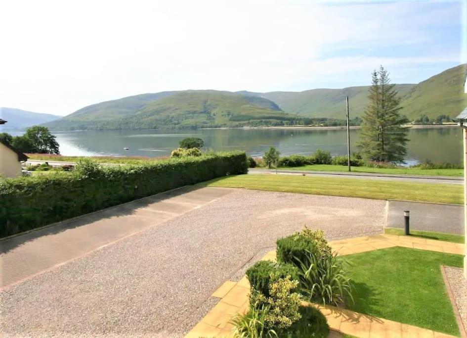Beautiful Loch Side Apartment With Panoramic Views Fort William Ngoại thất bức ảnh